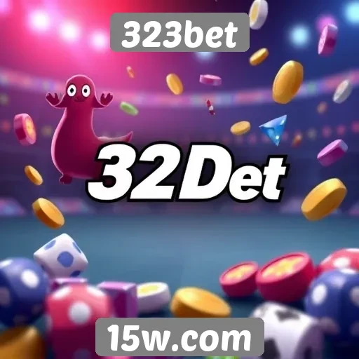 323bet oferece ampla gama de jogos online
