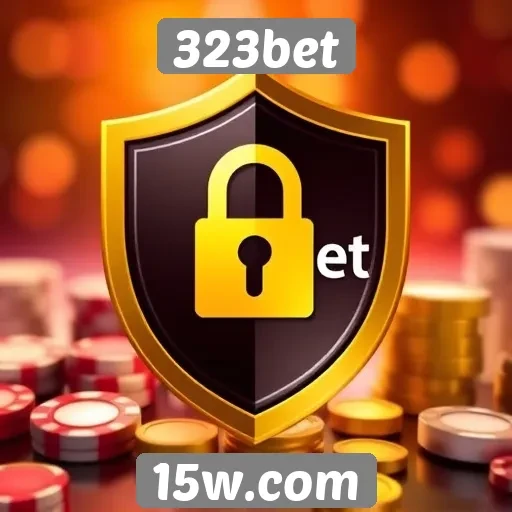 Análise de segurança do site de jogos 323bet