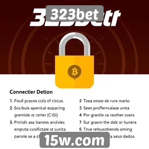 Avaliação da segurança das transações no site 323bet