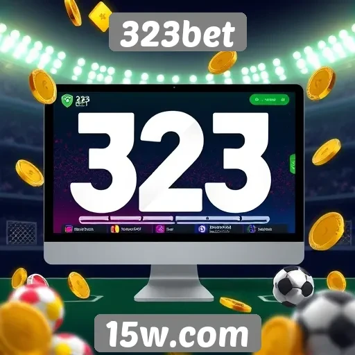 Experiência do usuário na plataforma 323bet